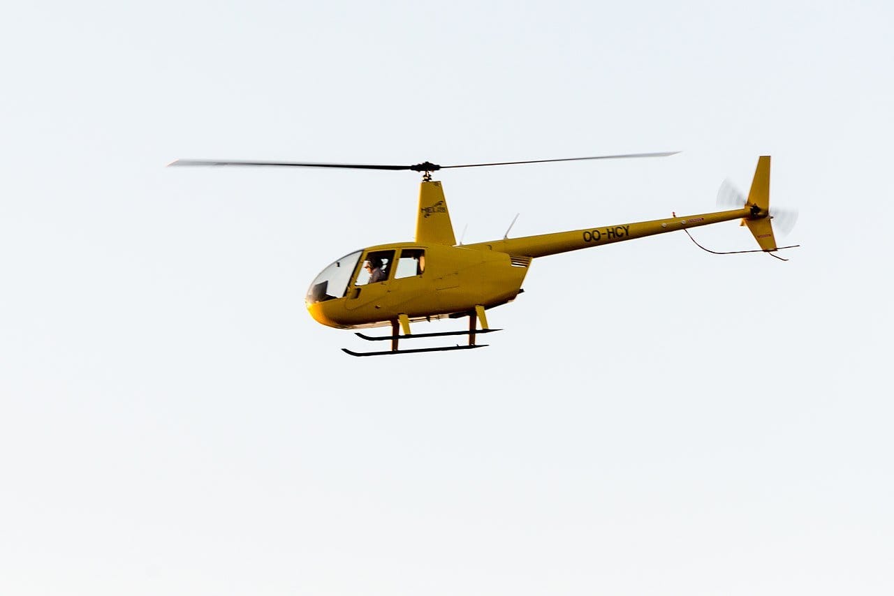 Robinson R44