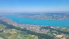 Zürichsee - Säntis - Bodensee - Rheinfall