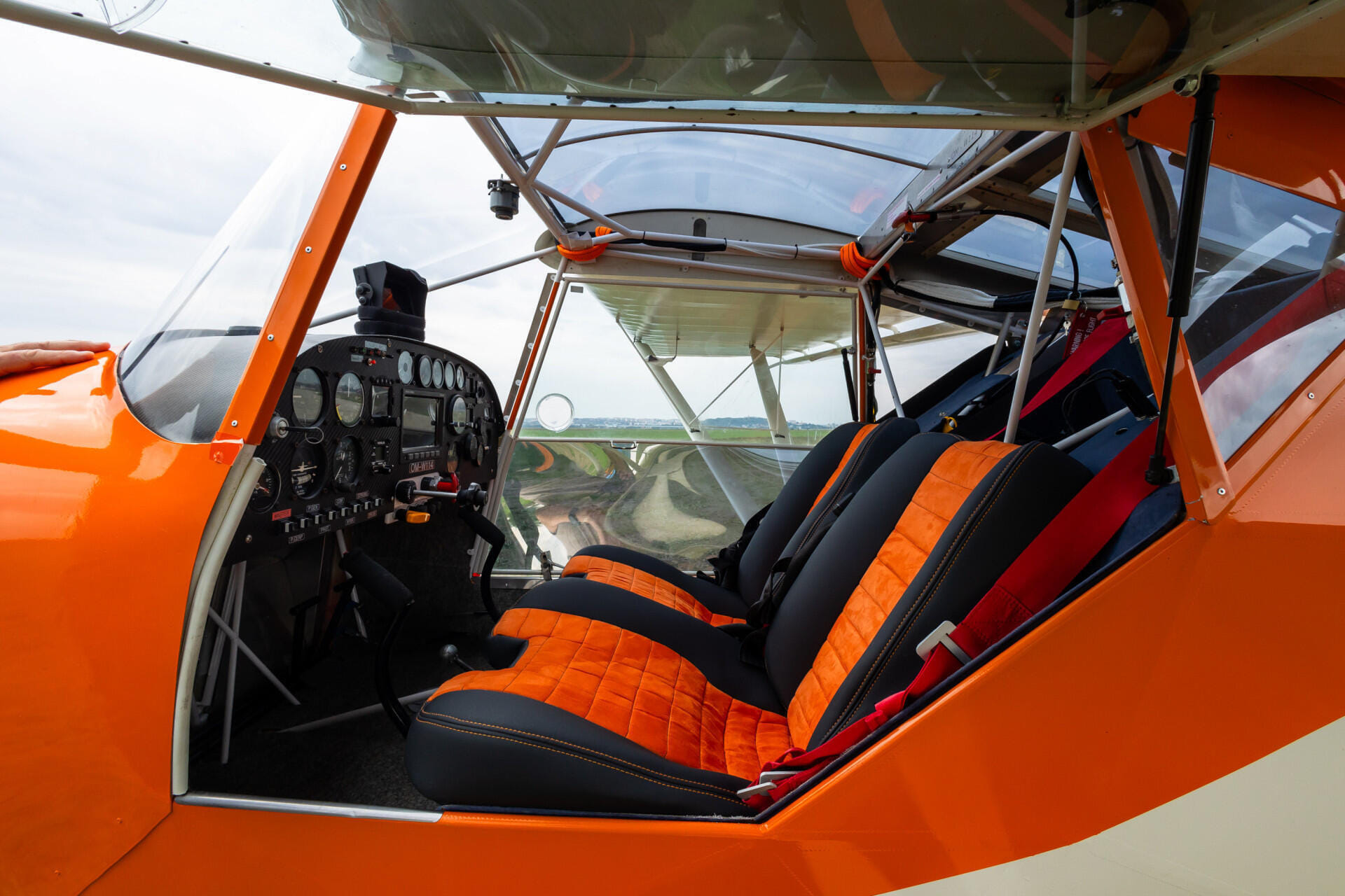 Aeropro Eurofox