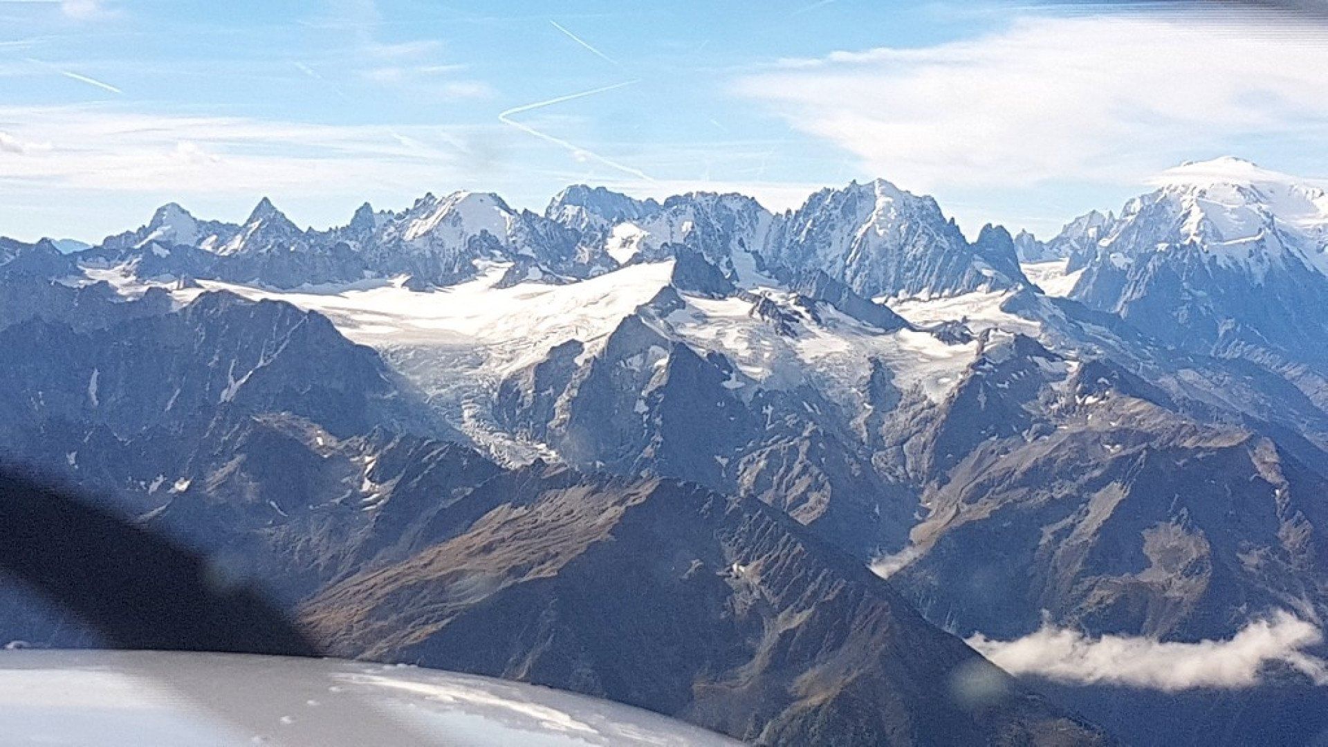 Le Mont Blanc (circuit court)