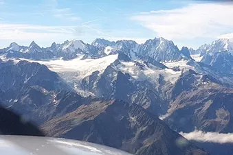 Le Mont Blanc (circuit court)