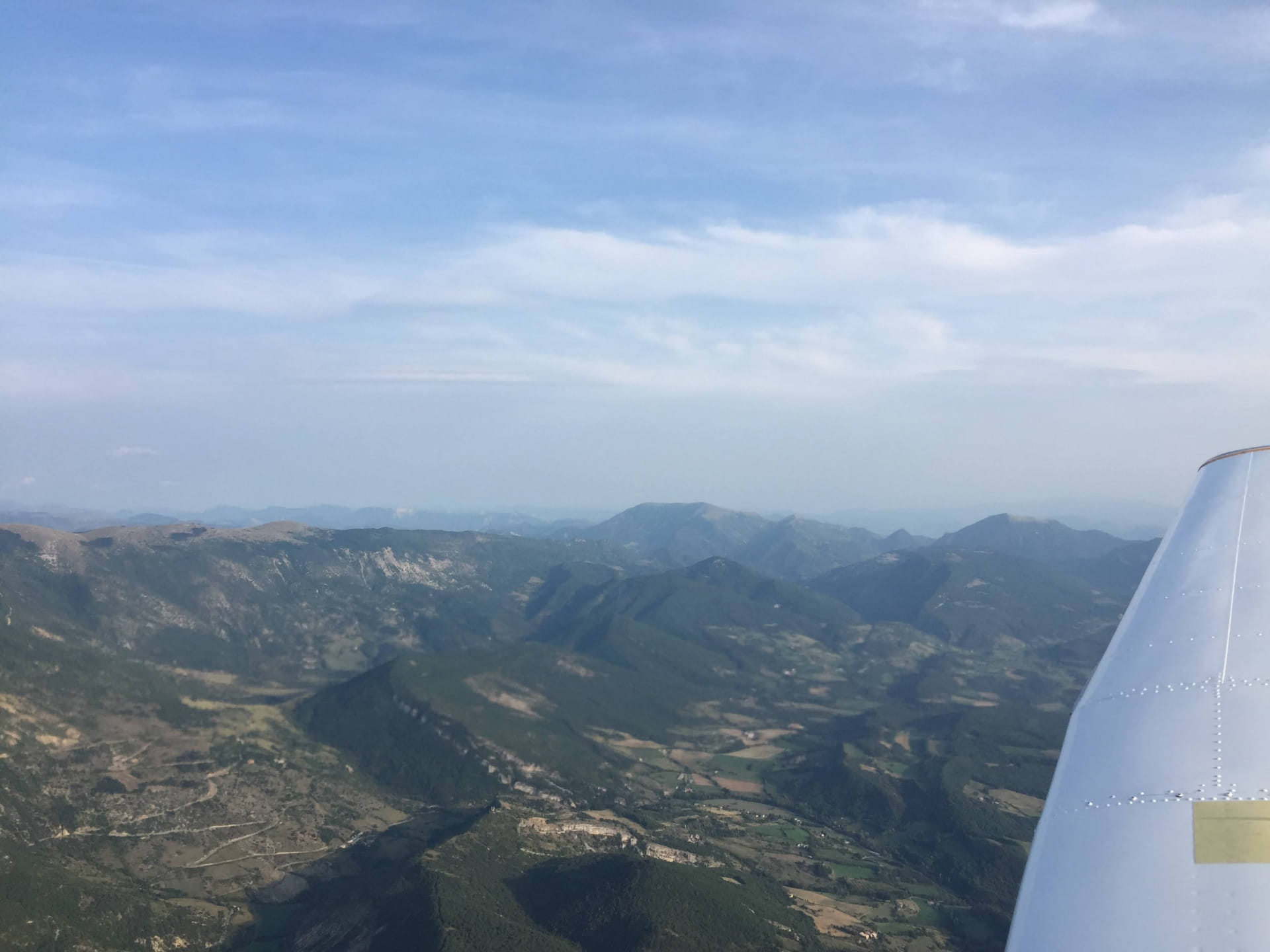 Balade Les 3 Becs - Forêt de Saou - Vallée de la Drôme