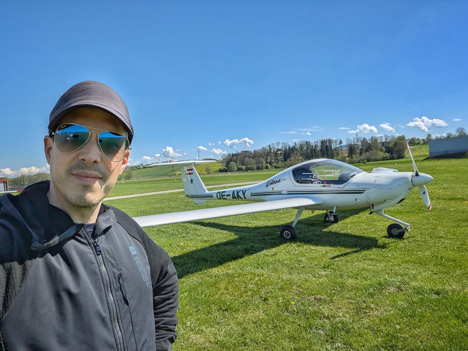 Halbstündiger Rundflug (individuell gestaltbar)