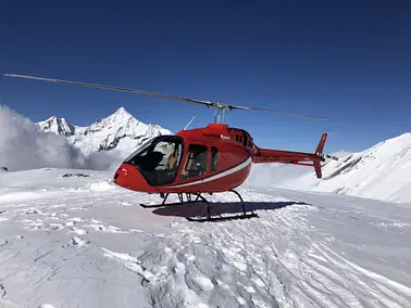 Helikopter Rundflug 40min mit Flugroute nach Wunsch