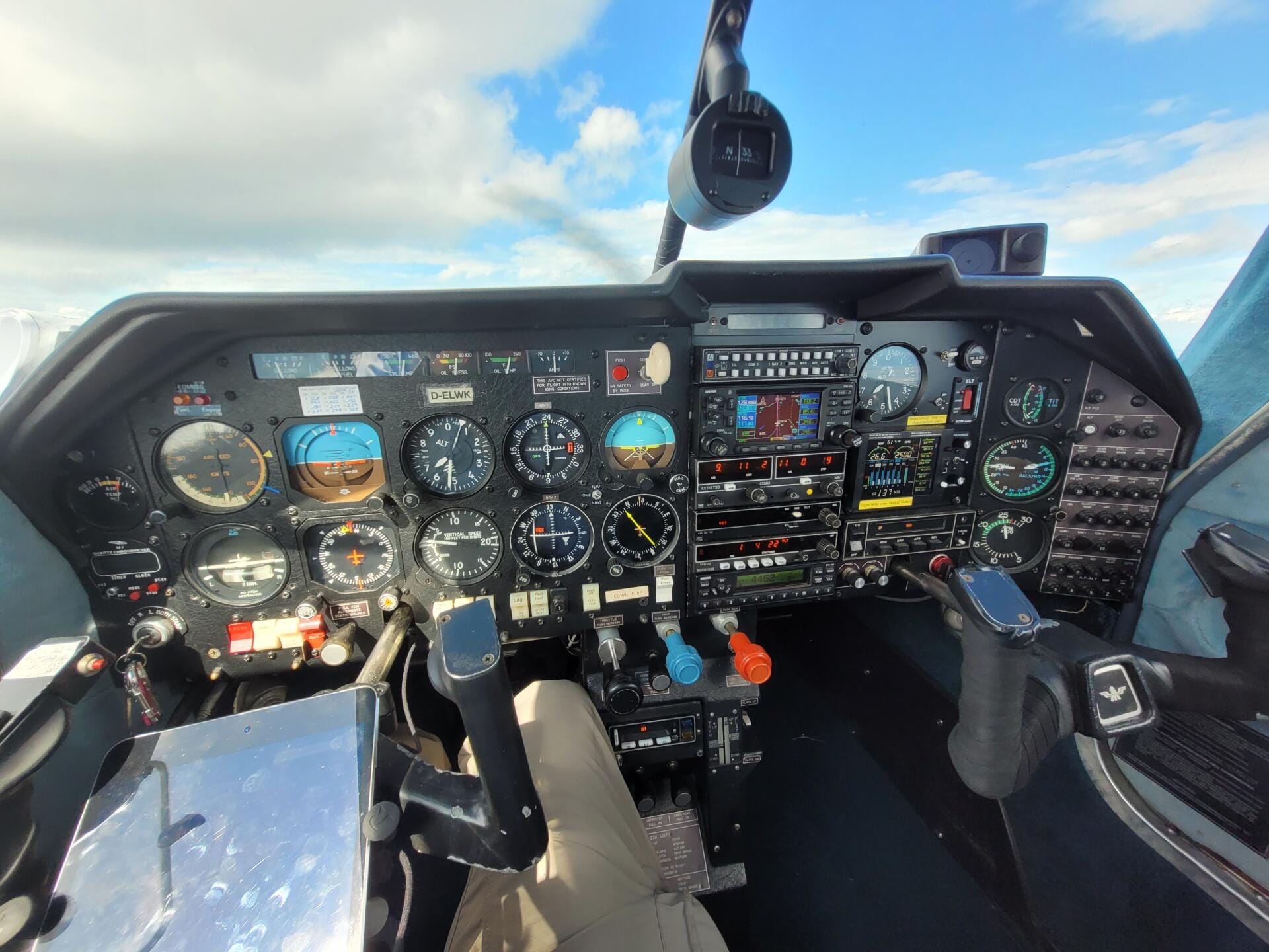IFR Cockpit