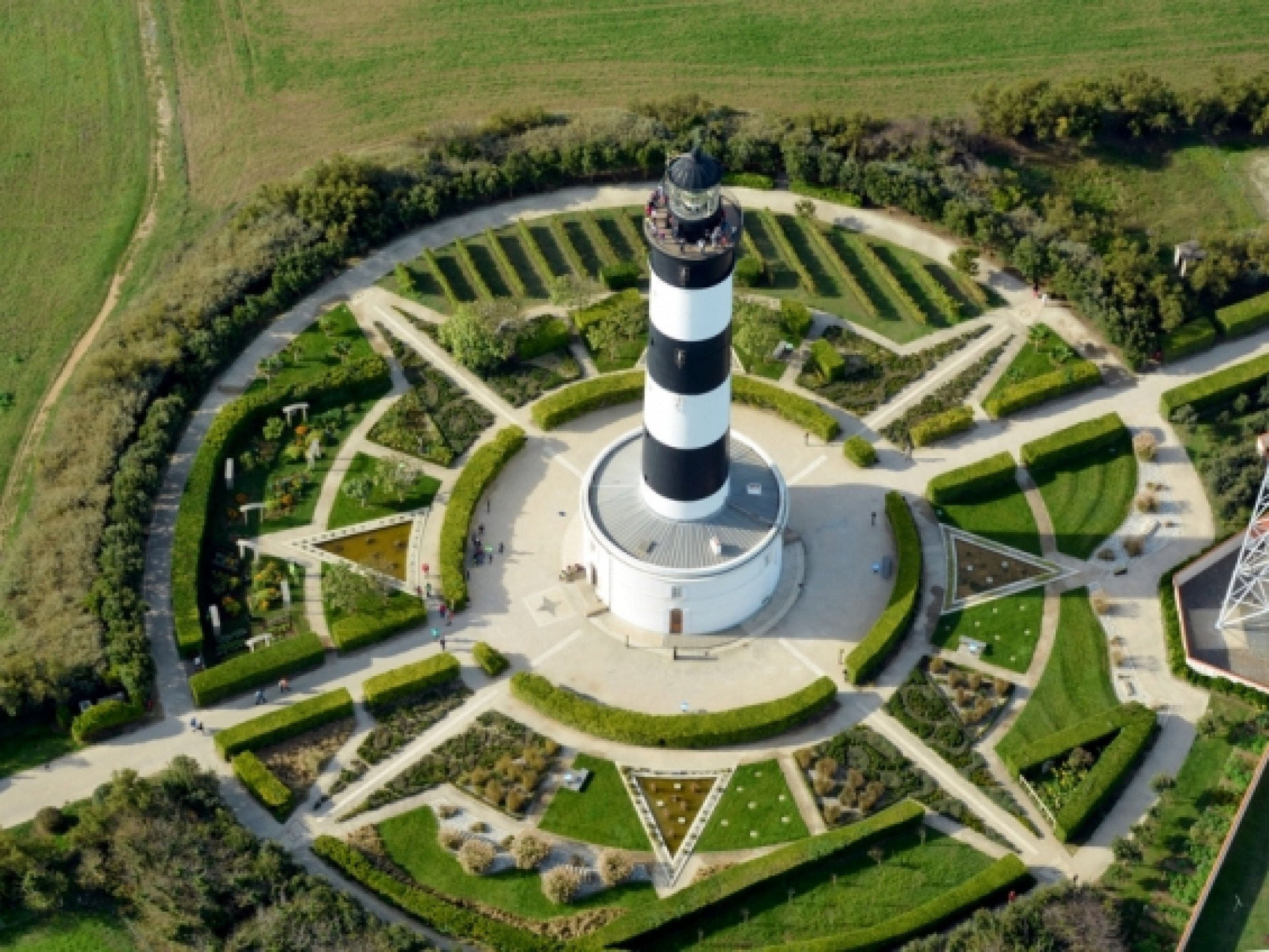 La tournée des phares charentais (Cordouan, Coubre, ...)