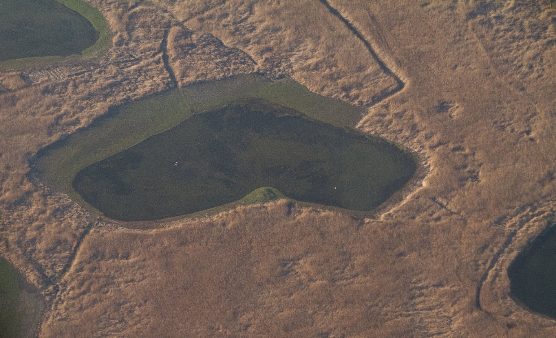 Balade autour du Pont de Normandie