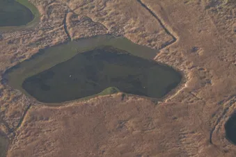 Balade autour du Pont de Normandie