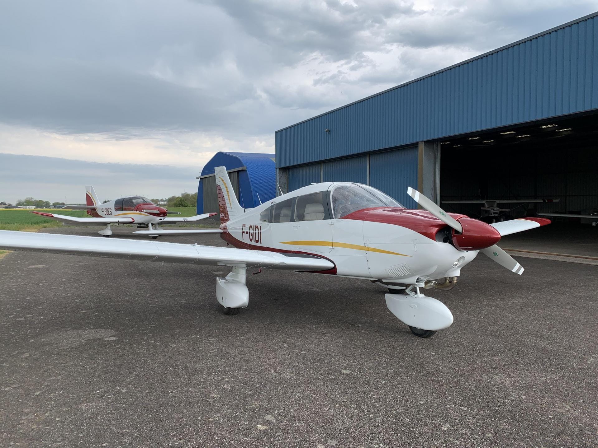 Piper PA28-181 Archer II