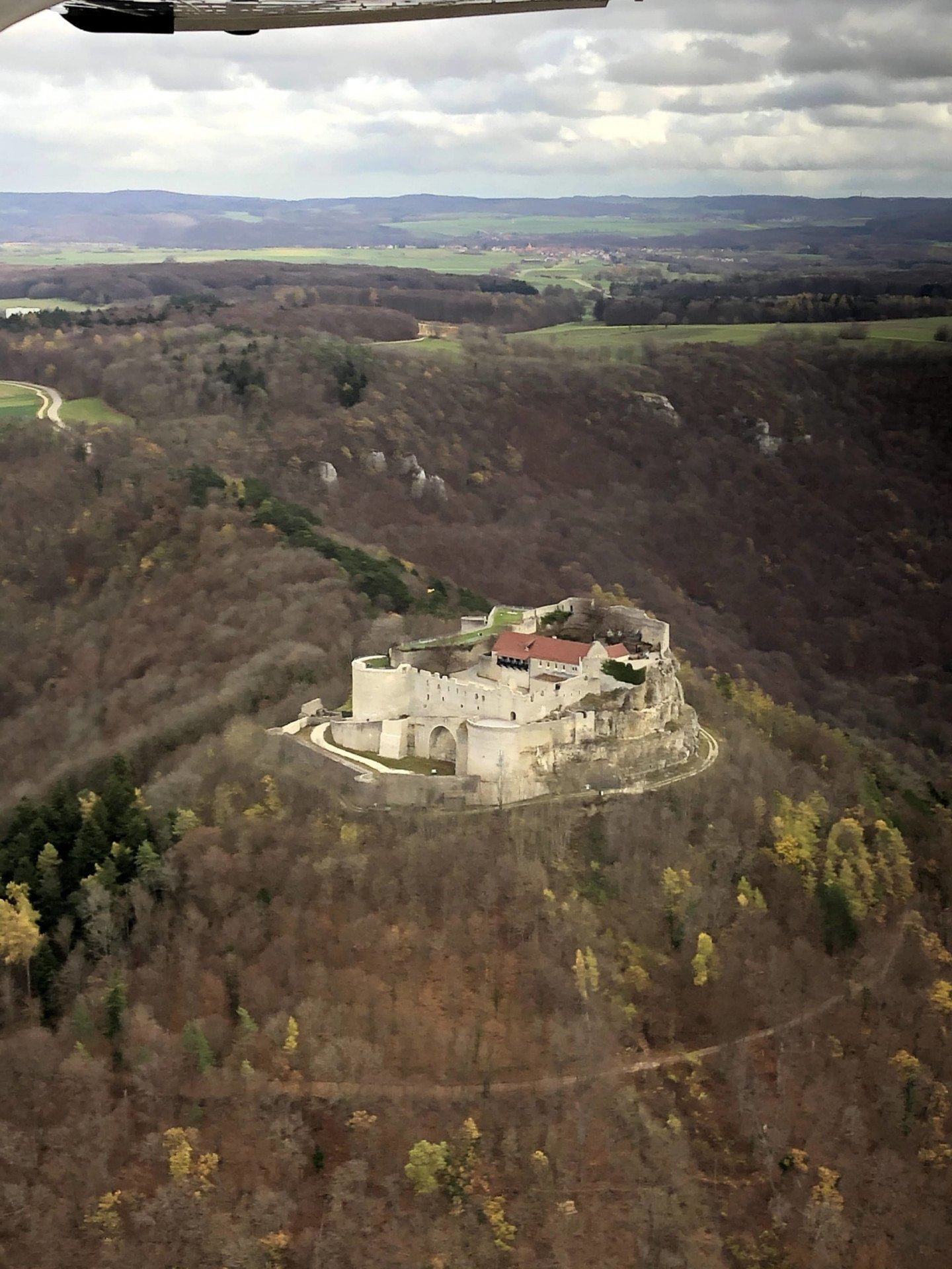 Pilot für einen Tag! - Unvergessliches Rundflugerlebnis
