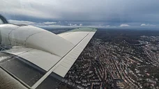 Toller Rundflug im 6-Sitzer ab Stuttgart
