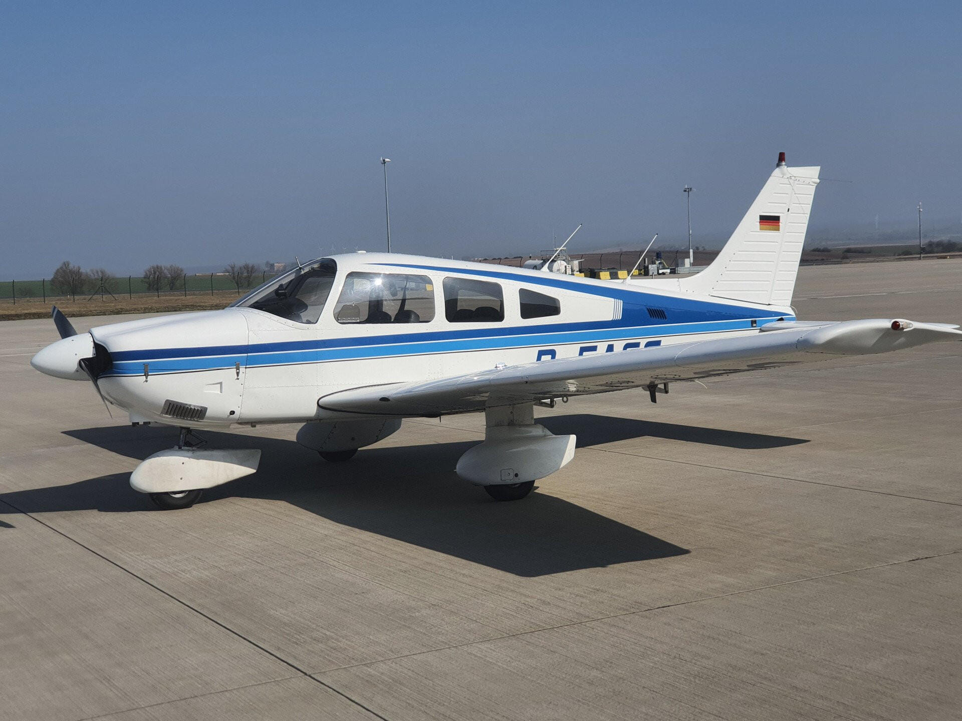 Piper PA28-181 Archer II