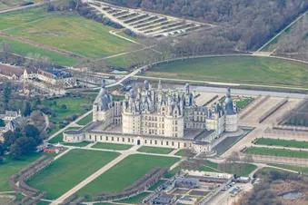 Les Châteaux de la Loire avec Pierre ✈️
