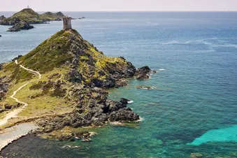 Ajaccio, la Corse, le soleil !