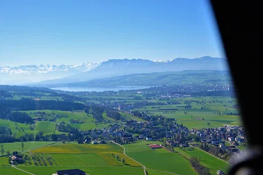 Lucerne City - Oldtimer Tour to the Central Swiss Alps
