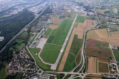 Ausflug nach Annecy