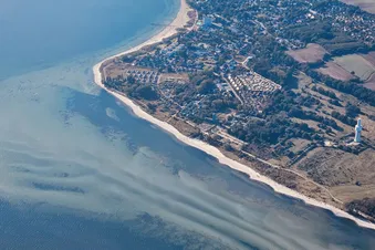 Küstenpanorama - Von Fehmarnsund bis Travemünde