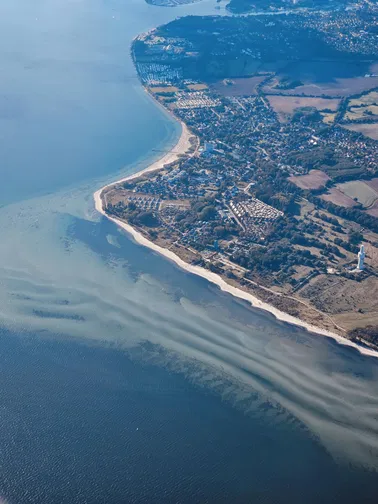 Küstenpanorama - Von Fehmarnsund bis Travemünde