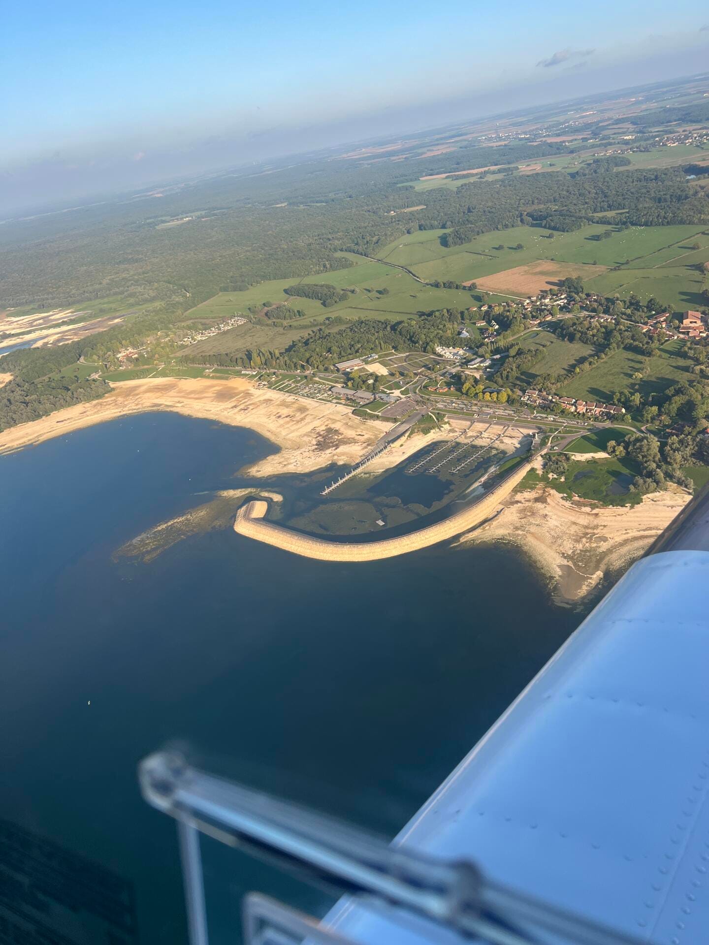 Découverte de la vallée de la marne