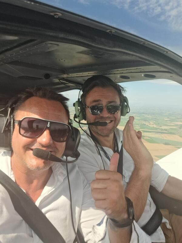 Ambiance cabine au retour de la côte