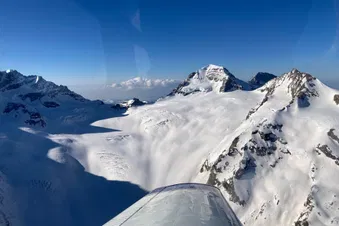 Berner Alpen (Mönch, Eiger, uvm.)