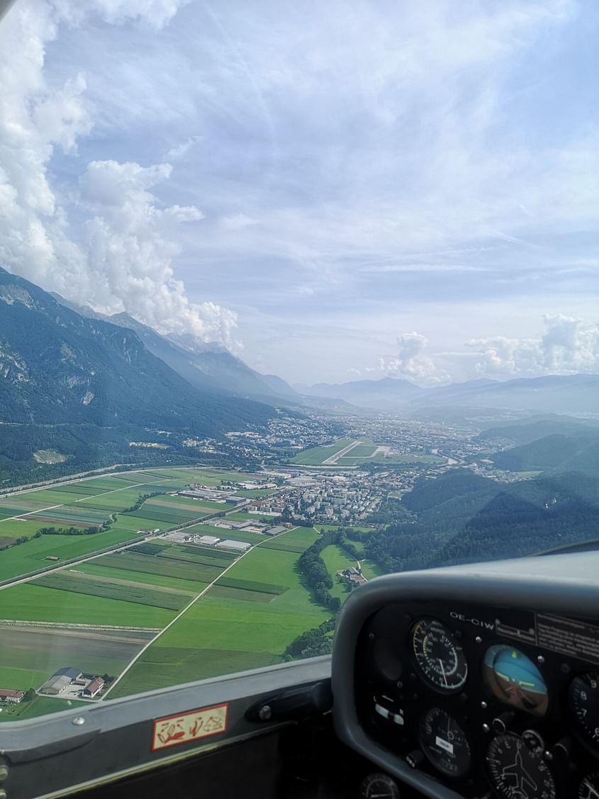 Alpenflug Zell am See