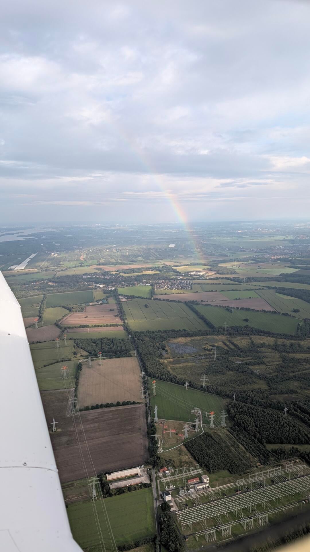 DER Rundflug nach deinen Wünschen