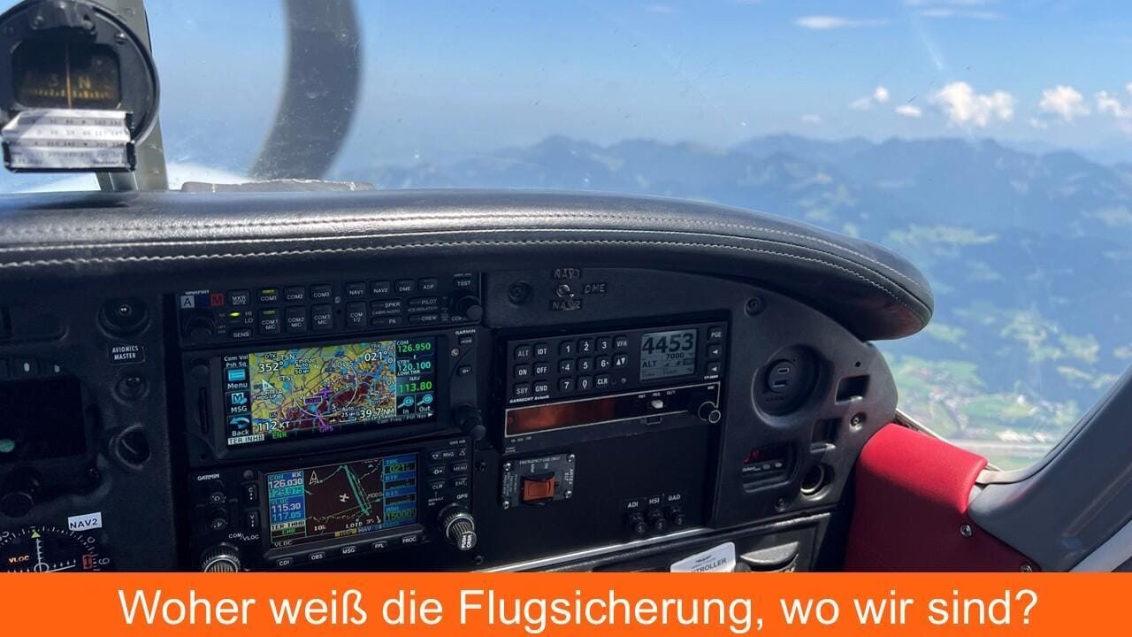 Fliegen verstehen – Antworten auf deine Fragen im Cockpit