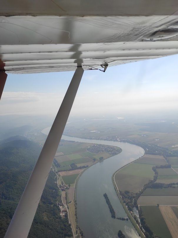Sehenswürdigkeiten an der Donau