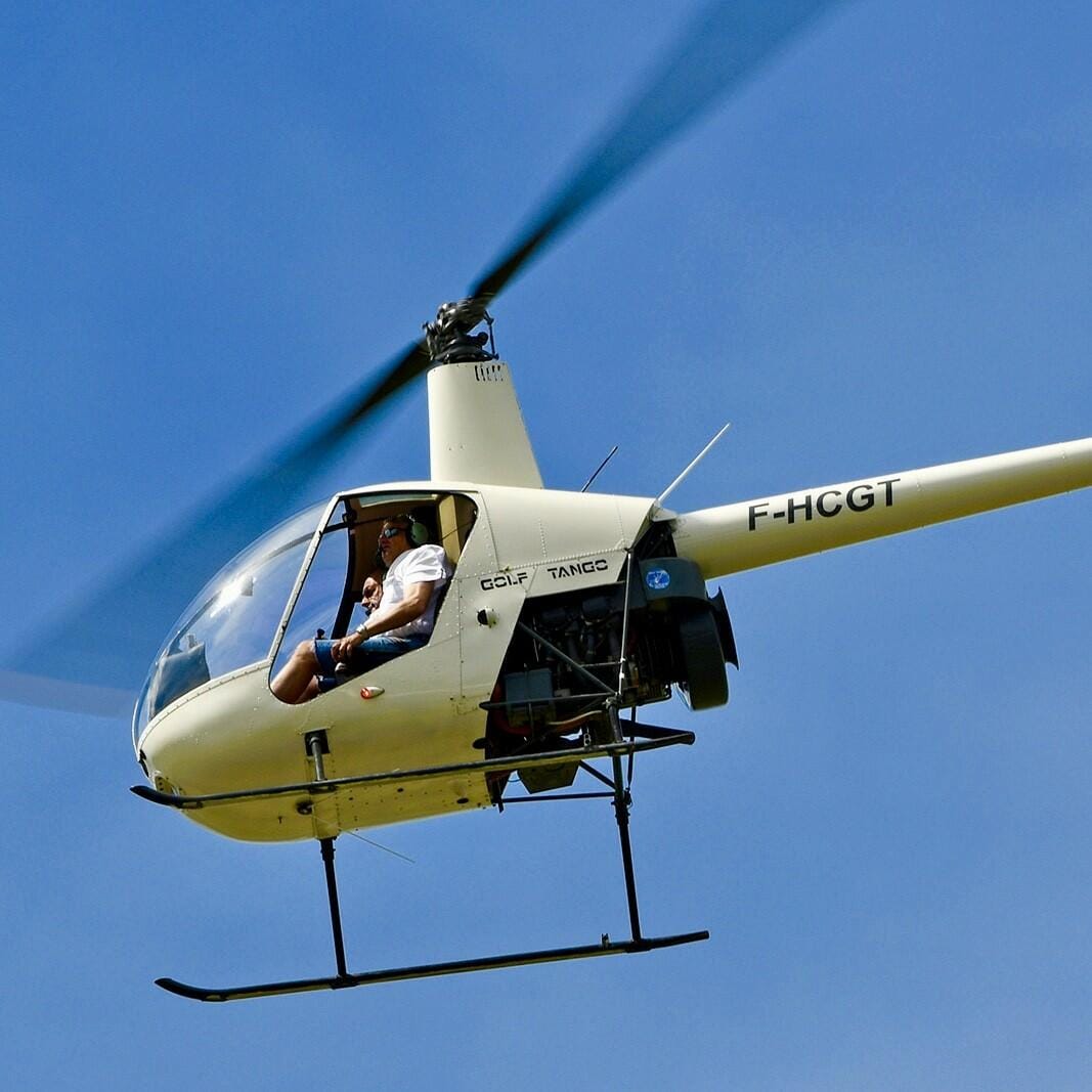 Robinson R22
