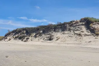 Tagesausflug an die Nordsee - Juist
