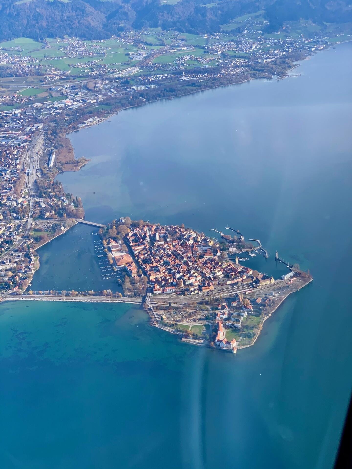 Bodensee und Oberschwaben aus der Luft entdecken