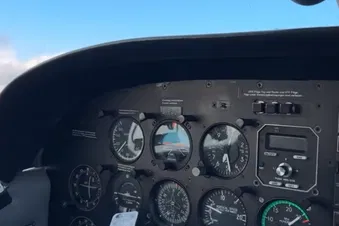 Rundflug über die Fränkische Schweiz