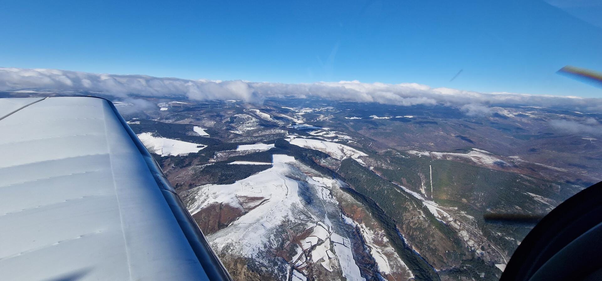 Survol de mes racines : de la Lozère à l’Aubrac.