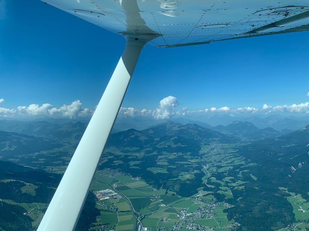 Salzkammergut und Seenrunde