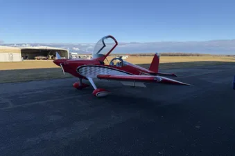 Rundflug durch die Französischen Vogesen