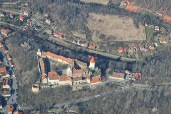 Krivoklat Castle