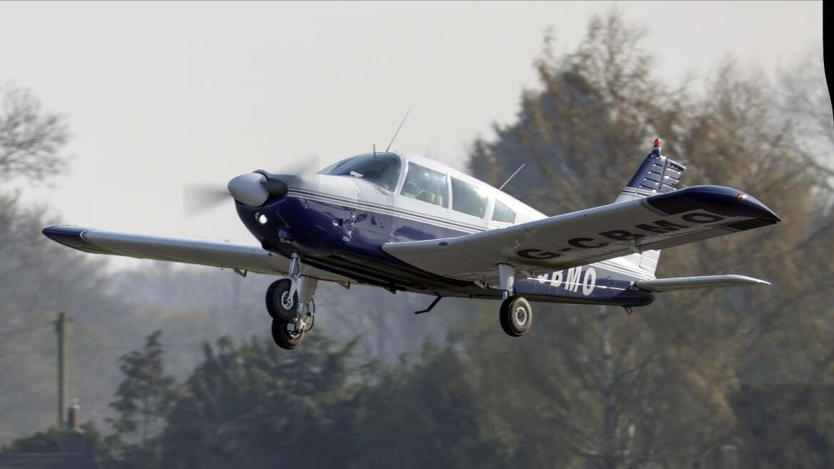 Piper PA28-181