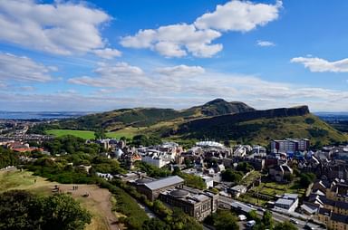 Arthur's Seat