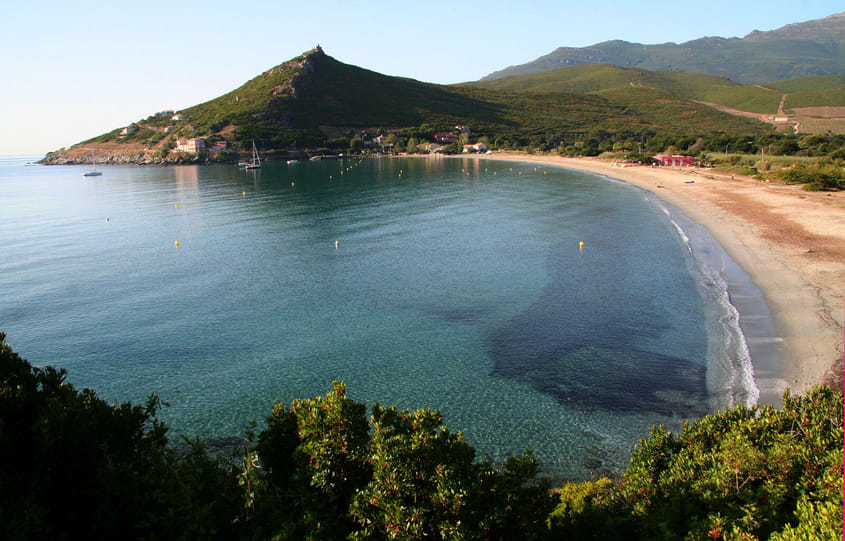 BASTIA à  PIETRACORBARA  -- 2 PAX MINIMUM