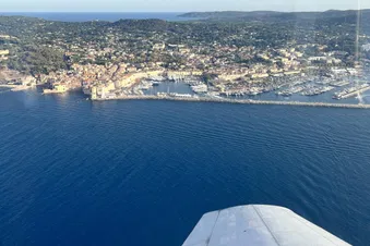 Saint Tropez, son port