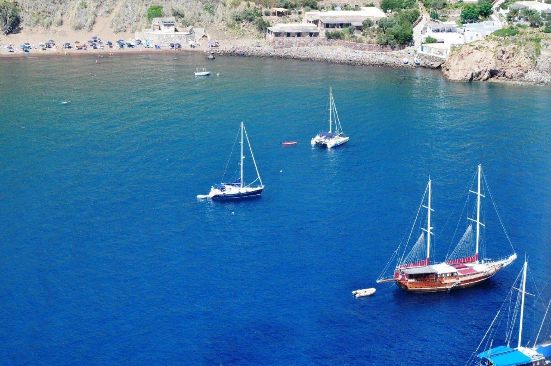 Eolian’s Islands tour