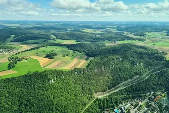 Rundflug auf Deiner Wunschroute (60 min)