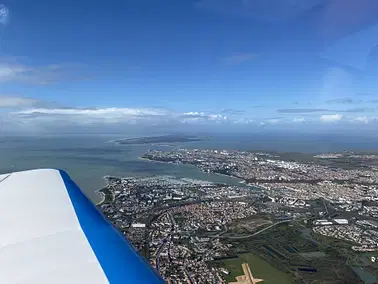 Vol voyage pour l’Ile d’Oléron