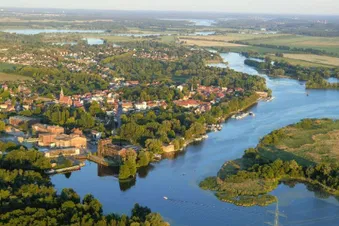 Rundflug über das Havelland und die Elbe (mind. 2 Plätze)
