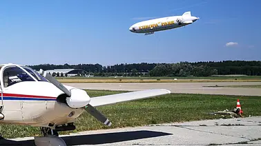 Die Stadt der Zeppeline