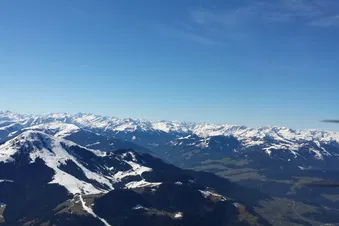 Alpenrundflug -> Zugspitze + Schloss N. (ihr seid zu zweit)