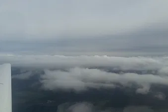 WINTERSPECIAL (20% Rabatt) Rundflug Dresden - Moritzburg