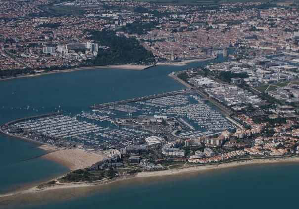 la Rochelle - Port des Minimes