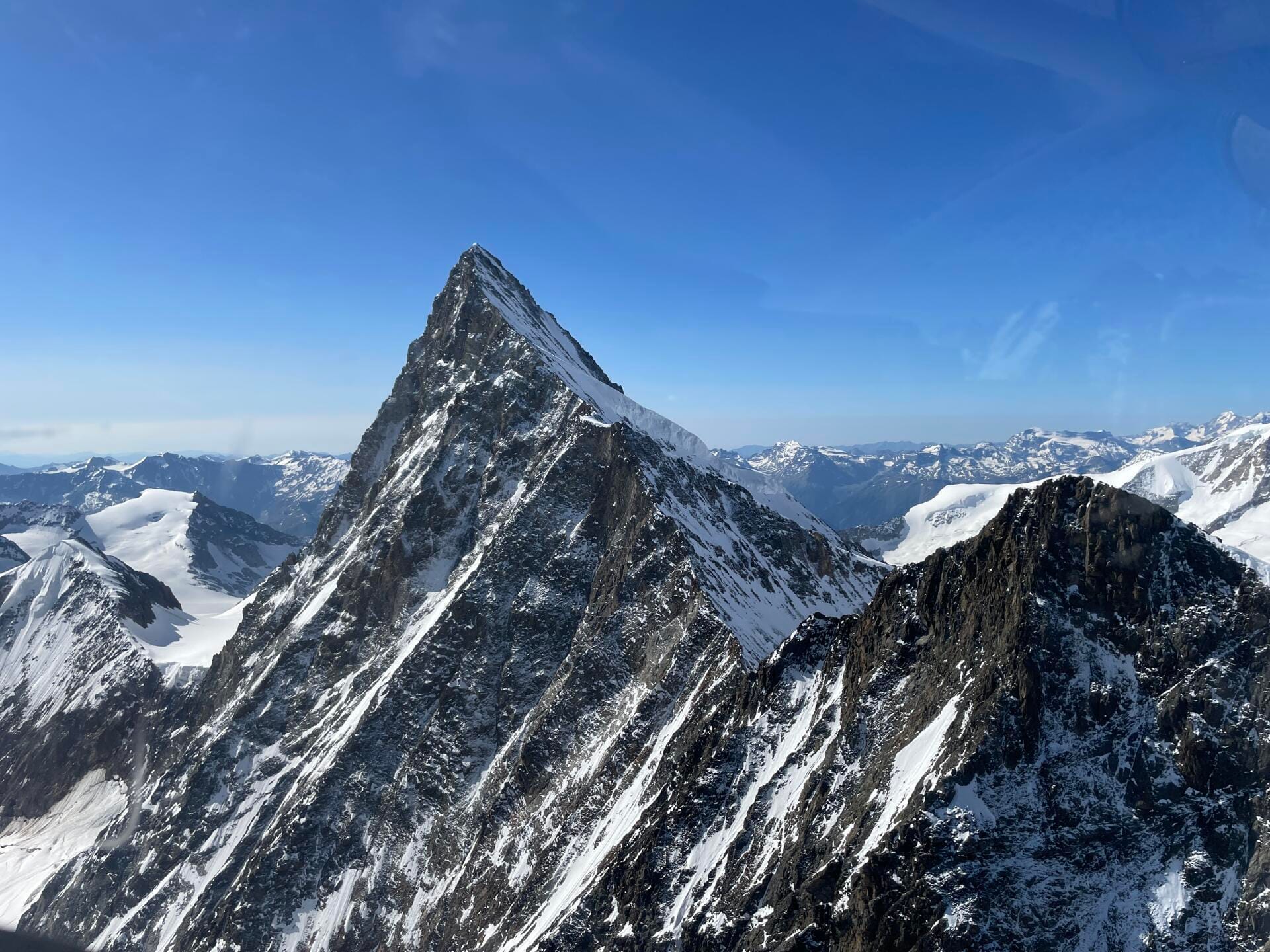 Matterhorn, Jungfrau & Aletschgletscher (2 Pax, CHF)